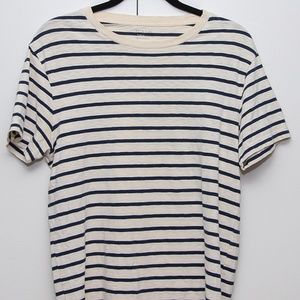 Jcrew Striped Tee